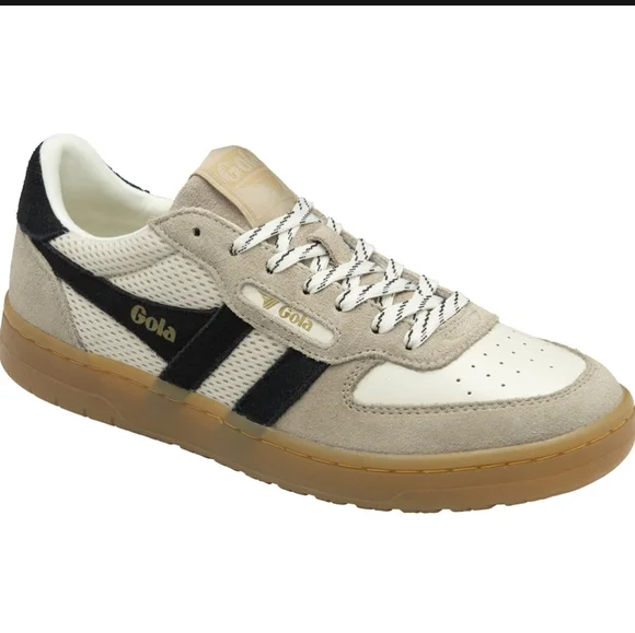NWT Gola Classics Women's Hawk '83 Sneakers - Picture 2 of 5
